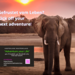 Was hindert uns ein Leben in Fülle und voller Abenteuer zu leben?