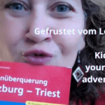 Was „Mach DEIN Ding“ mit Abenteuern zu tun hat?