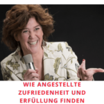 "Self-realisation only as a self-employed person? Just as employees find fulfillment and satisfaction in their jobs."
