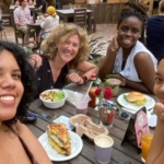 Jason and "HER" Cape Town - on the road in Cape Town with local girls