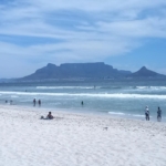 3.1. -8.1. 2024 : Die ersten Tage in Kapstadt