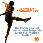 The superiority when outstanding skills meet intuition