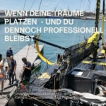 When EVERYTHING goes wrong, sometimes you need the strength of other people to keep believing 🌊⛵ in yourself