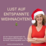 My personal end-of-year ritual for relaxed holidays: "What am I really proud of this year?"