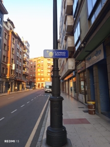 "Pinkeln in Abfahrtshocke" - Eindrücke vom Camino Primitivo