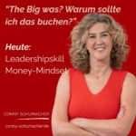 The Big Leap in Sachen Money Mindset: Astrids Weg raus aus dem finanziellen Würgegriff.